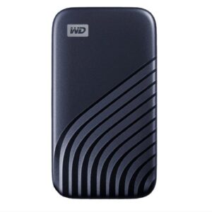 WD WDBAGF0020BBL-WESN