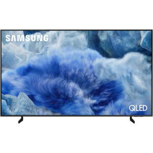 Televizor LED Samsung Smart TV QLED QE50Q8FA Seria Q8F 125cm 4K UHD HDR