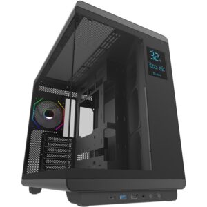 Carcasa AQIRYS Draco ARGB Black