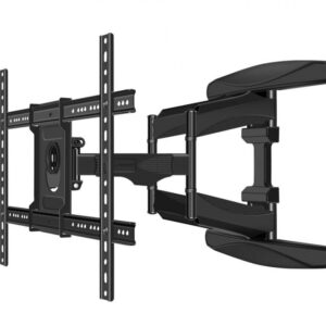 Suport TV / Monitor Esperanza Cronos ERW021 40 - 85 inch, negru