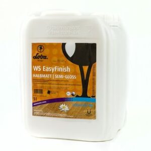 Lac parchet Lobadur EasyFinish (semimat)