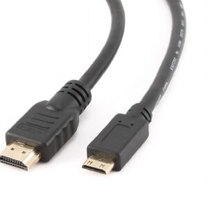 CABLU DATE mini HDMI v.1.4, 1.8m (CC-HDMI4C-6)