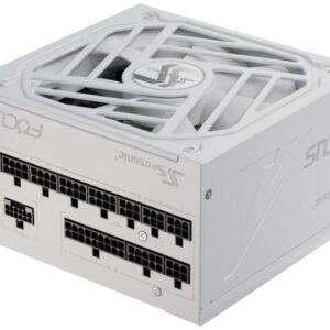 Sursa Seasonic Focus GX-850 White 2024, 80+ Gold, 850W