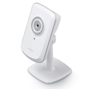 Camera IP wireless, VGA, Indoor, D-Link (DCS-930L)