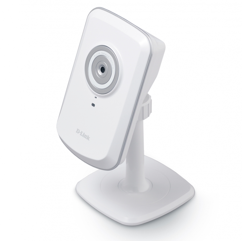 Camera IP wireless, VGA, Indoor, D-Link (DCS-930L)
