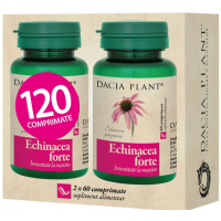 Echinacea forte 120cpr DACIA PLANT