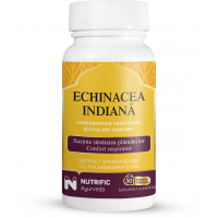 Echinacea indiana - Andrographis 30cps NUTRIFIC