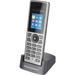 Networks DP722 IP phone Black, Grey 10 lines TFT