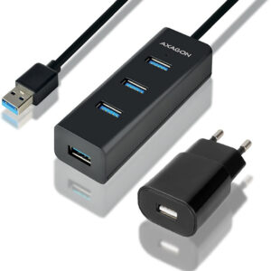 Hub USB AXAGON HUE-S2BP USB 3.0