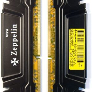 Memorie Zeppelin Xtra 16GB DDR3 1600MHz CL11 Dual Channel Kit
