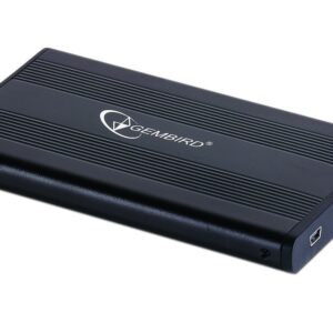 HDD ENCLOSURE GEMBIRD; USB 2.0; EE2-U2S-5''