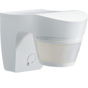 Detector miscare montaj aparent IP55 200 alb Hager EE830