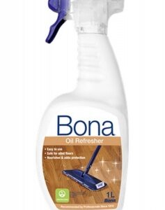 Tratament Refresher Mat parchet uleiat Bona 1L
