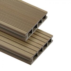 Deck WPC  Bergdeck Scandinavia  Ek  BS0004  25x150x2400 mm