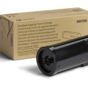XEROX 106R03581 BLACK TONER CARTRIDGE