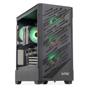 PC Gaming DRAGON Epic Ultra, Intel i5-14600K 3.5GHz, 32GB DDR5, 1TB SSD, RTX 5060 Ti 16GB GDDR7, Iluminare RGB