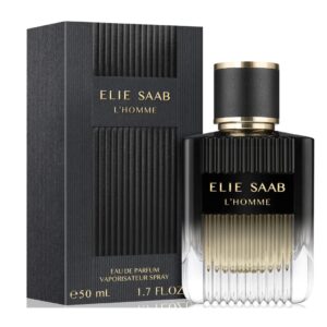 Elie Saab L'Homme,Apa de Parfum, Barbati (Gramaj: 50 ml)