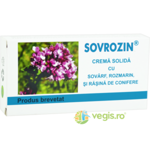 Sovrozin Supozitoare 10buc x 1.5g