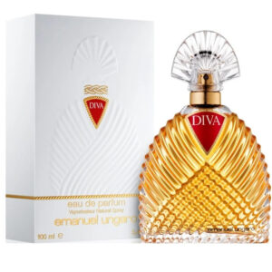 Emanuel Ungaro Diva, Apa de Parfum, Femei (Concentratie: Apa de Parfum, Gramaj: 100 ml)
