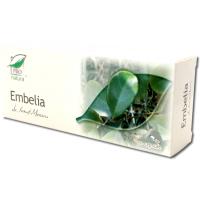 Embelia 30cps PRO NATURA
