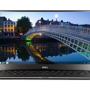 Laptop DELL, XPS 13 9343,  Intel Core i7-5600U, 2.60 GHz, HDD: 128 GB, RAM: 8 GB, video: Intel HD Graphics 5500, webcam, 13.3' LCD (QHD+), 3200 x 1800