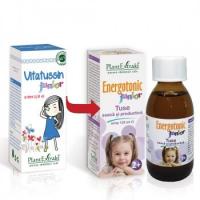 Energotonic junior tuse seaca si productiva fost vitatussin junior 125ml PLANTEXTRAKT