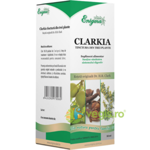 Tinctura Clarkia Enigma 50ml
