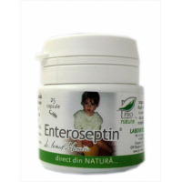 Enteroseptin 25cps PRO NATURA