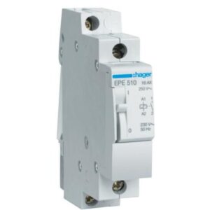 Teleruptor 230V/16A, 2ND Hager EPE520