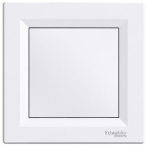 Obturator 2 module Schneider Asfora EPH5600121, alb