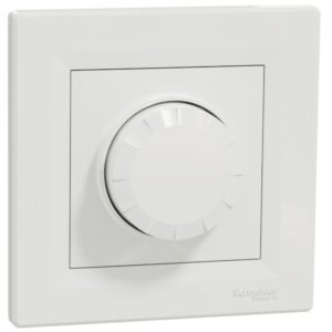 Variator LED RC 370W, alb Schneider Asfora EPH6800121