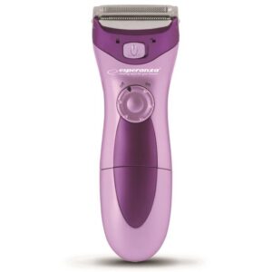 Epilator Esperanza EBG003V APARAT DE RAS PENTRU FEMEI - ARUBA