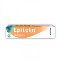 Epitelin, crema cu galbenele 35gr ALIPHIA