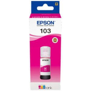 Cartus Epson 103 Imprimanta Ecotank CISS, 65ml, Magenta