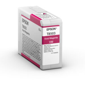 EPSON Cartus cerneala C13T850300 (T850) vivid magenta