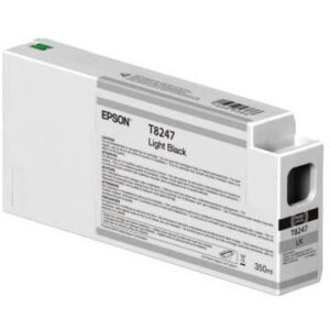 EPSON Cerneala light negru      350ml