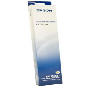 EPSON S015327 BLACK RIBBON
