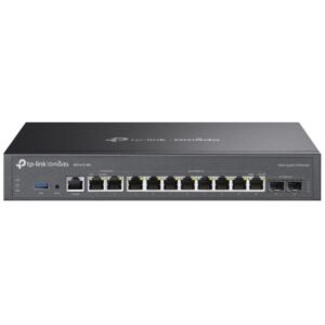 Omada 8-Port 10G Desktop/Rackmount Switc TP-LINK ER7412-M2