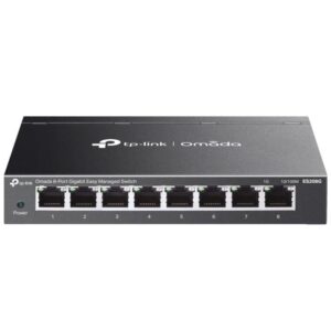Omada 8-Port Gigabit Easy Managed Switch TP-LINK ES208G