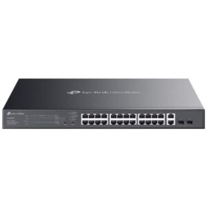 Omada 28-Port Gigabit Easy Managed Switc TP-LINK ES228GMP