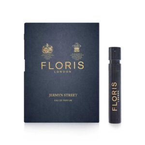 Esantion Floris London Jermyn Street, Apa de parfum, Unisex, 1,2 ml