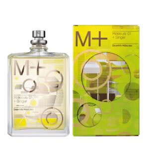 Escentric Molecules Molecule 01 + Ginger, Apa de Parfum, Unisex (Gramaj: 100 ml)