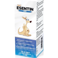 Esentin kids junior 100ml SUN WAVE PHARMA