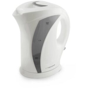 Fierbator Esperanza EKK018E Ceainic Electric IGUAZU 1,7 L alb/gri