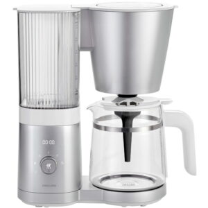 Cafetiera Enfinigy Silver