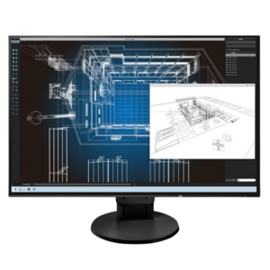 Monitor Eizo 24', model EV2456W, WIDE, Second Hand
