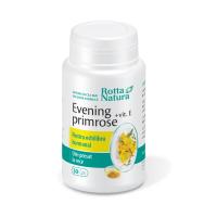 Evening primrose + vitamina e 30cps ROTTA NATURA