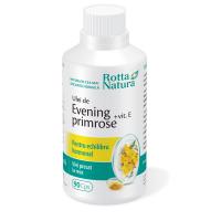 Evening primrose + vitamina e 90cps ROTTA NATURA
