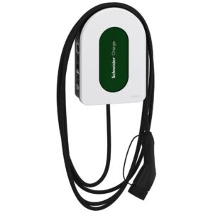 Schneider Charge, statie de incarcare monofazata, 7,4KW, cu cablu de 7 metri EVH5A07N2C7