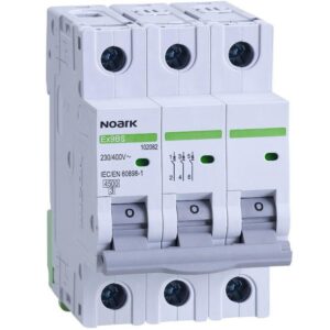 Siguranta automata 3P 10A Noark Ex9BS 3P C10 ( 102167 )